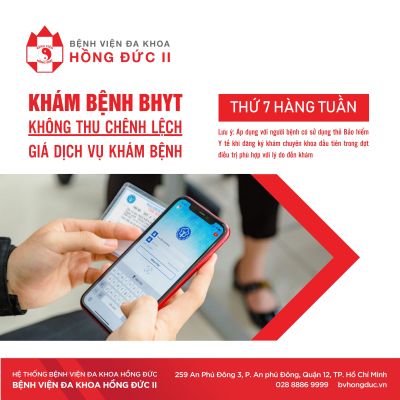 Khám bệnh BHYT không thu chênh lệch giá dịch vụ khám bệnh